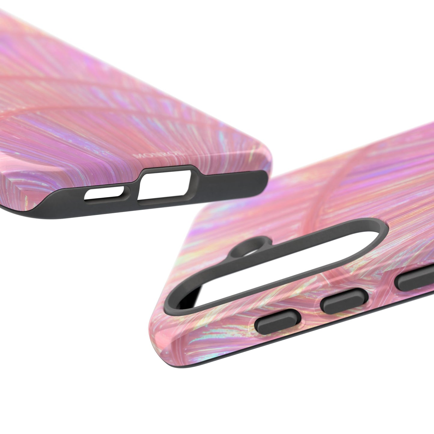 Pink Pearl Tough Case