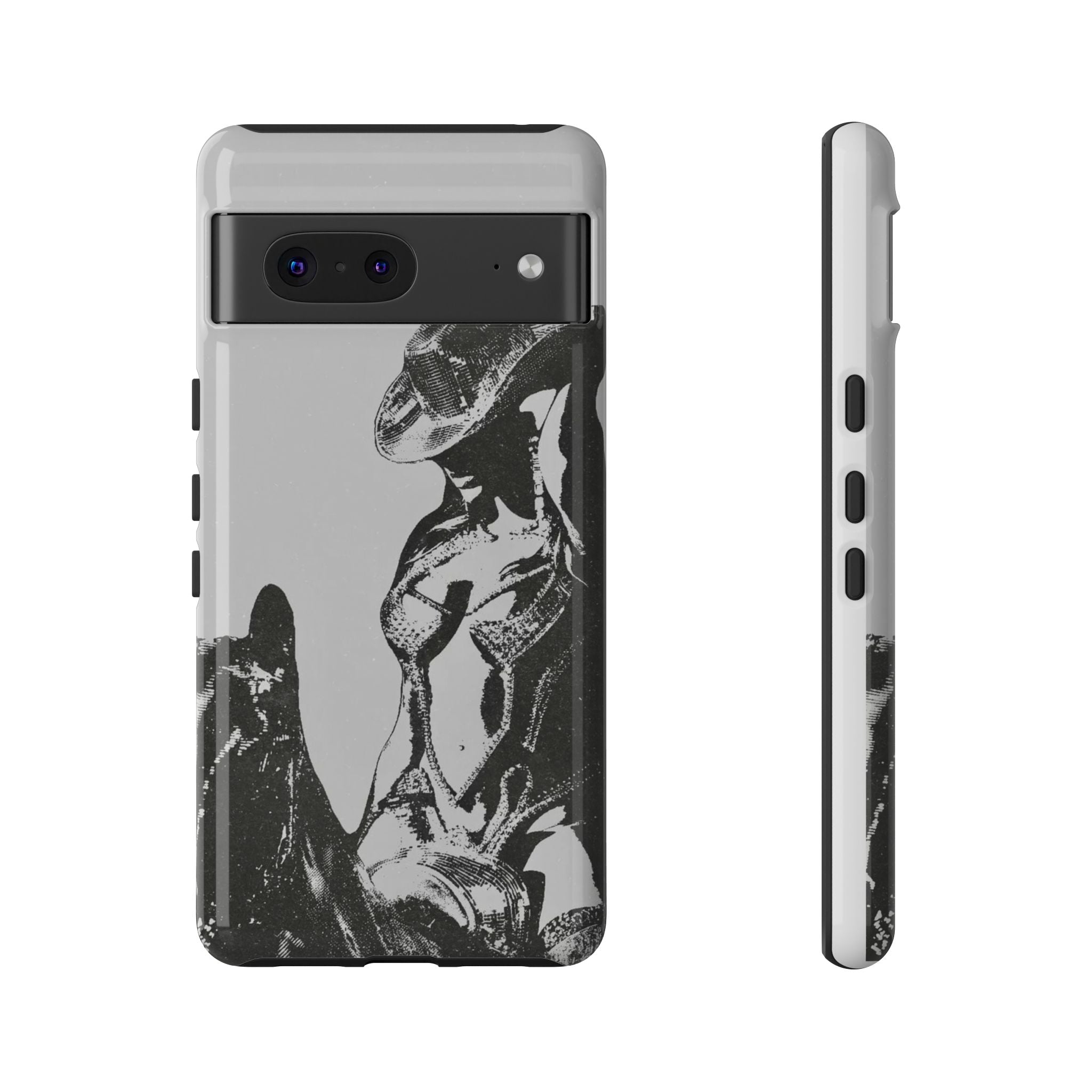Cow Girl Phone Case