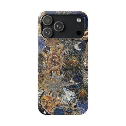Celestial Sun & Moon Case