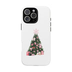 Lux Christmas Tree Phone Case