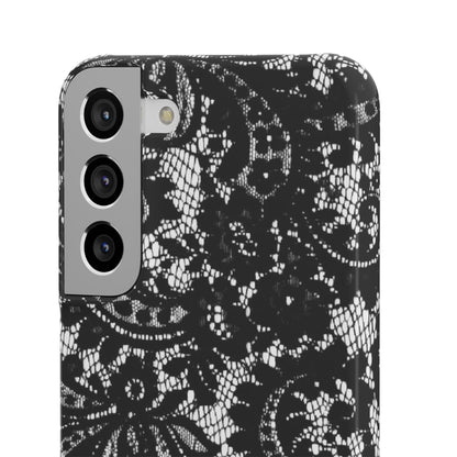 Black Lace Elegant Case