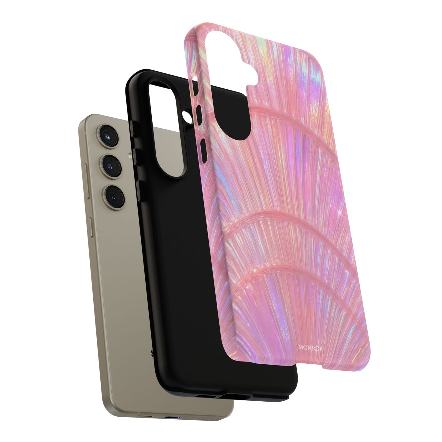 Pink Pearl Tough Case