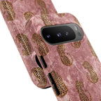 Pink Leopard Phone Case