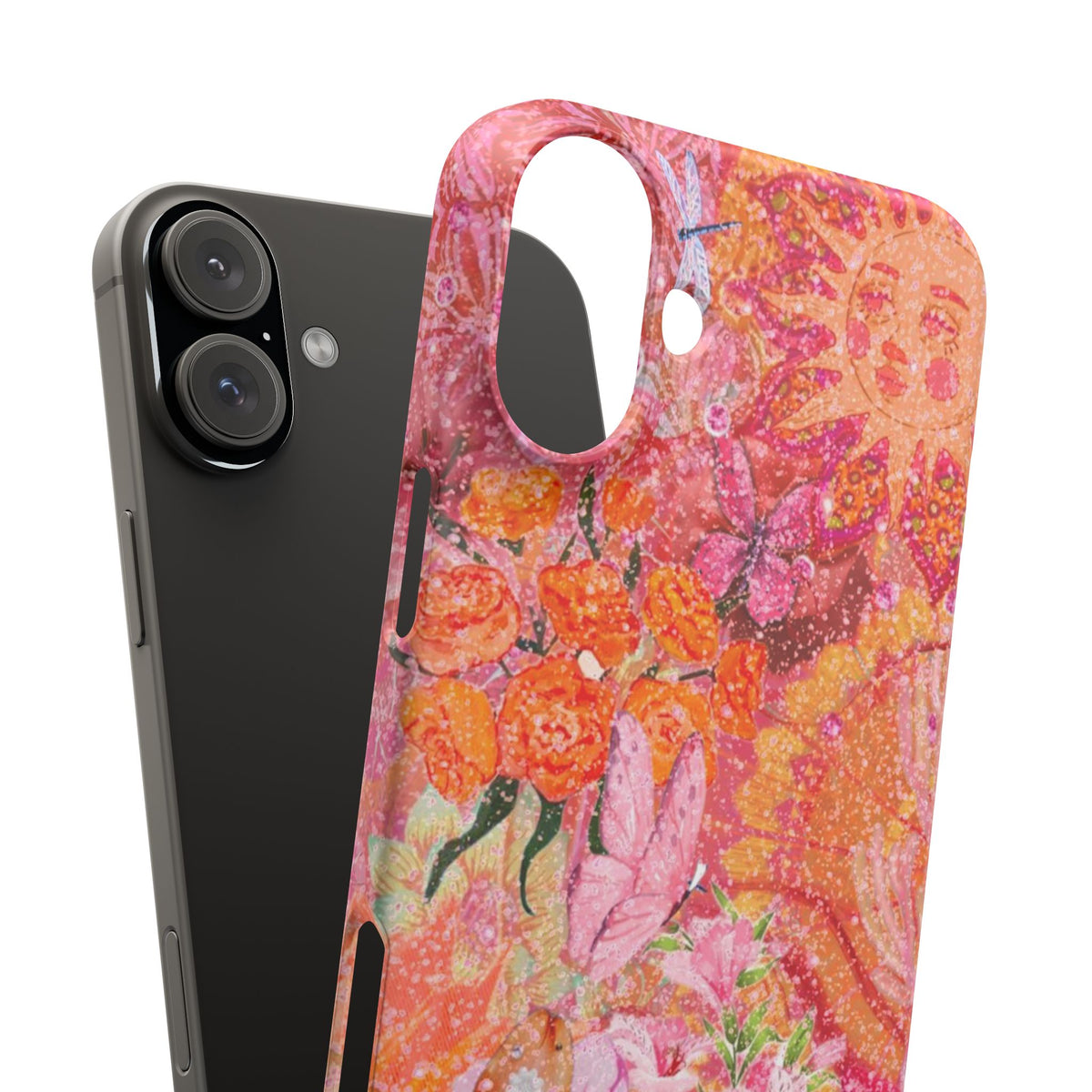 Sunburst Case