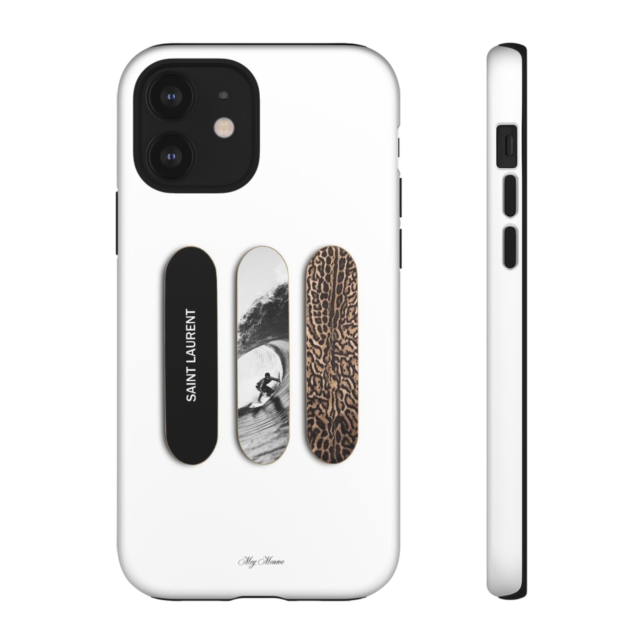 Saint Surf Phone Case