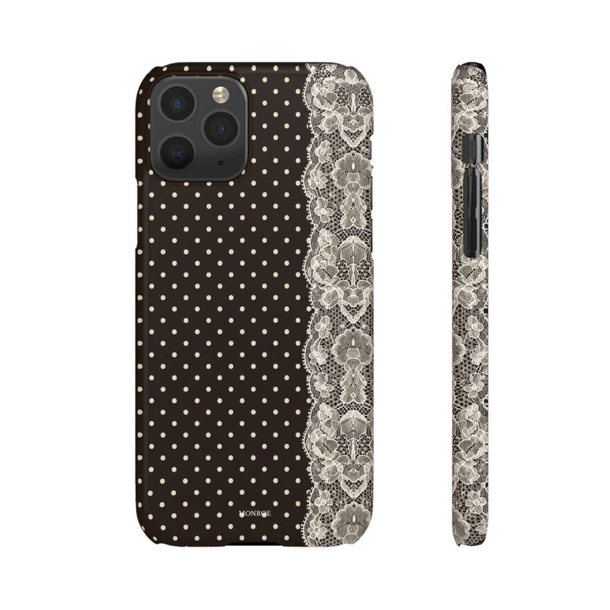 Autumn After Dark Snap Case