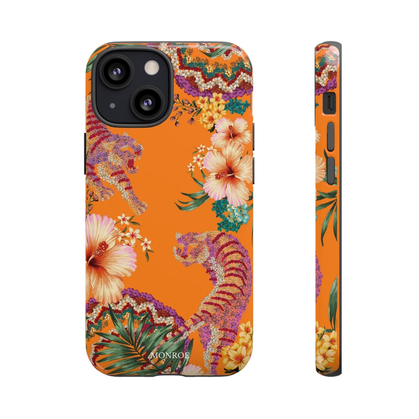 Tropical Hibiscus Tough Case