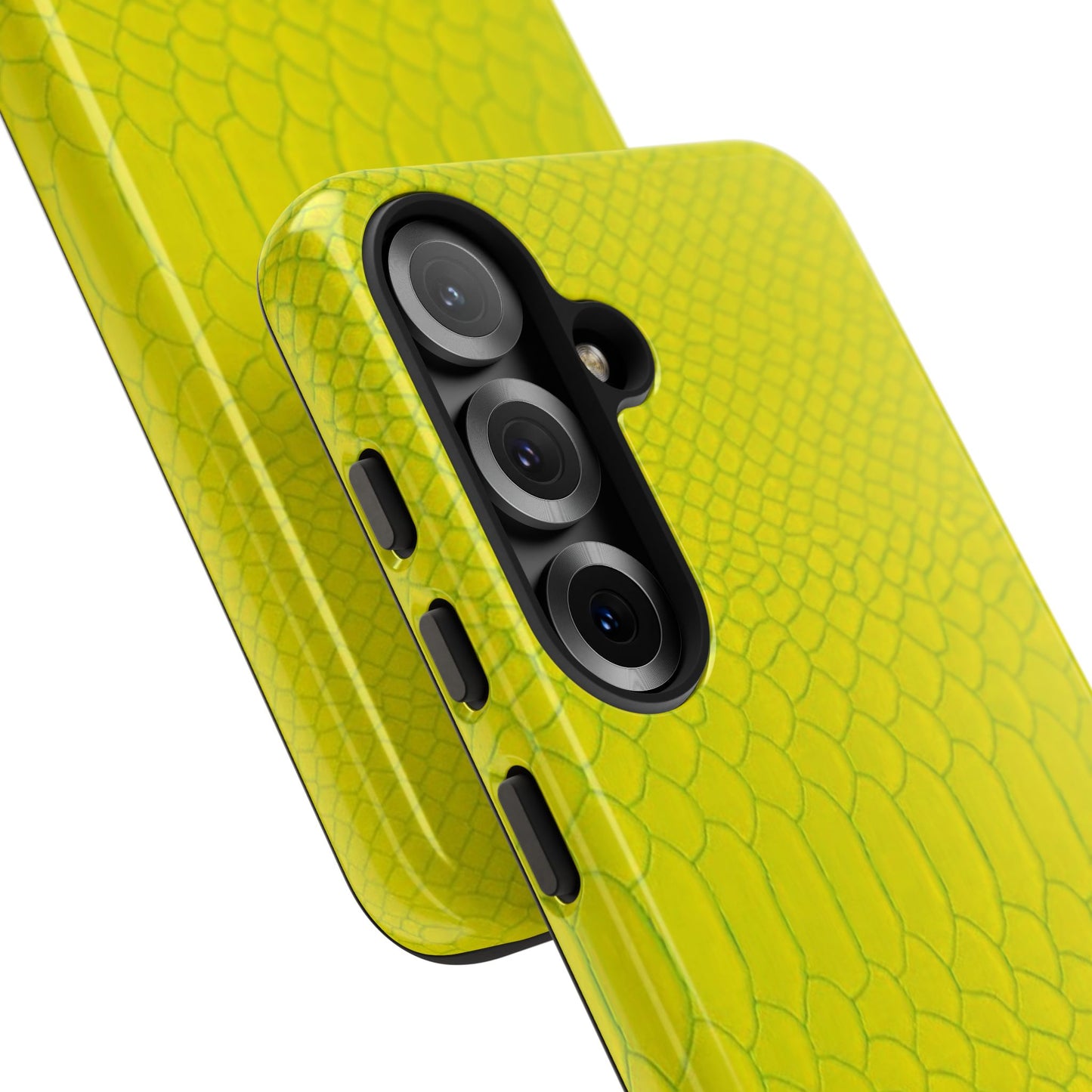 Neon Snake Tough Case