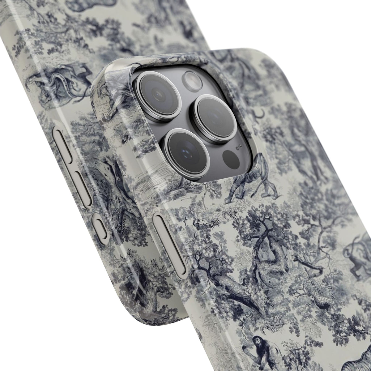 Fine China Safari Case