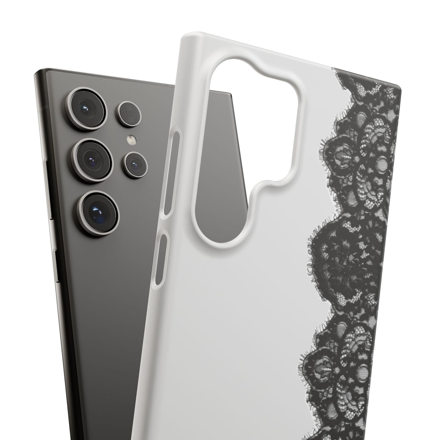 Lace Edge Case