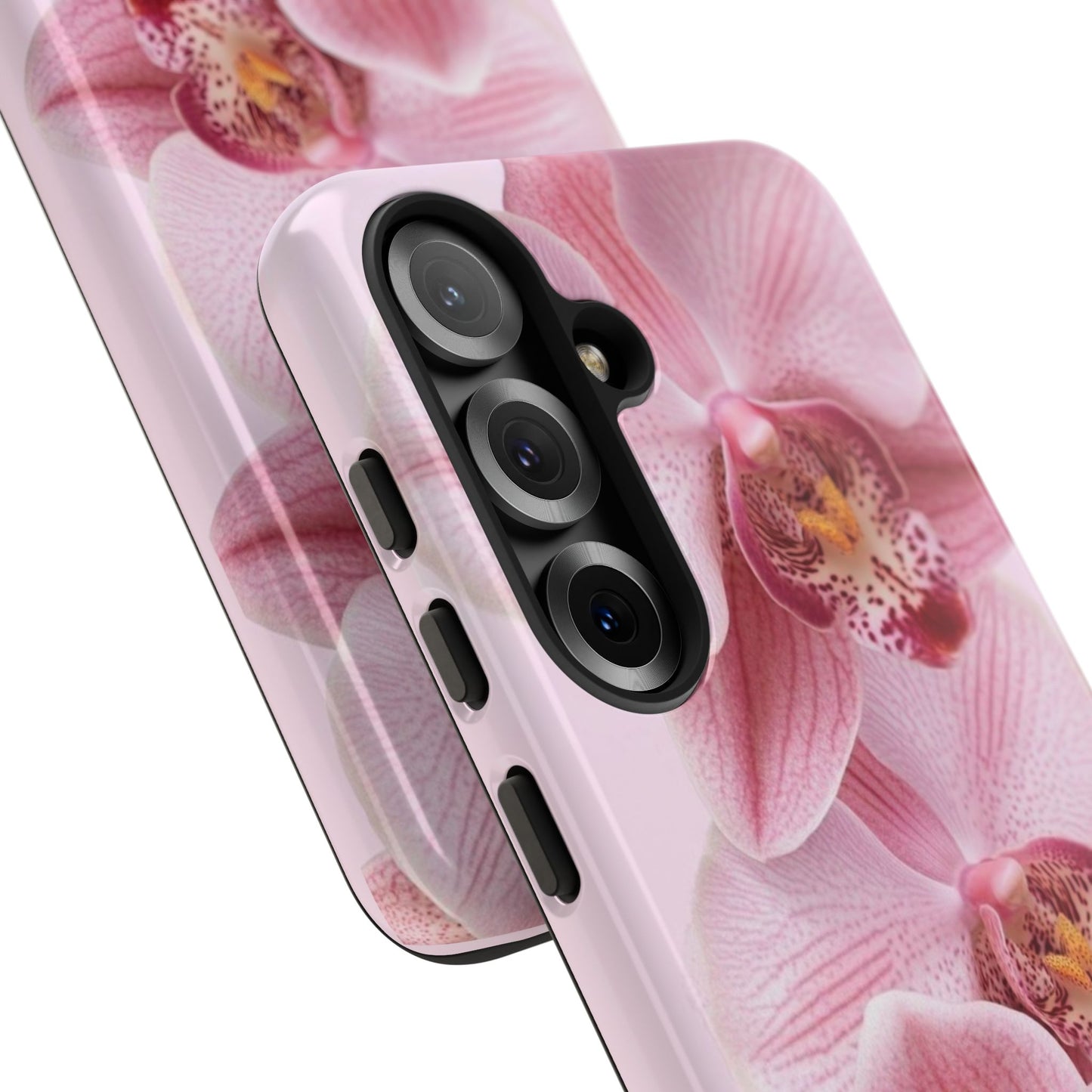 Pink Orchid Tough Case