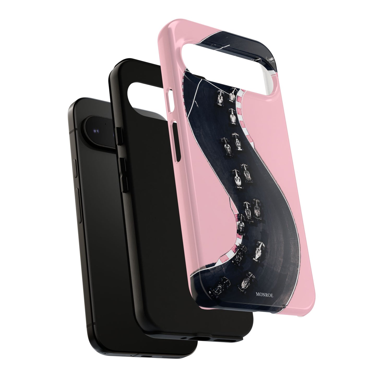 Racing Curve Tough Case