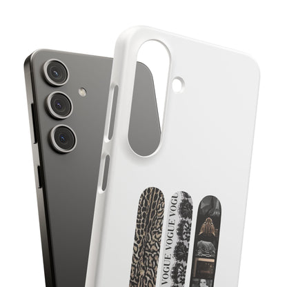 Skateboard Photo Case
