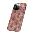 Pink Leopard Phone Case