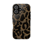 Bubble Leopard Phone Case