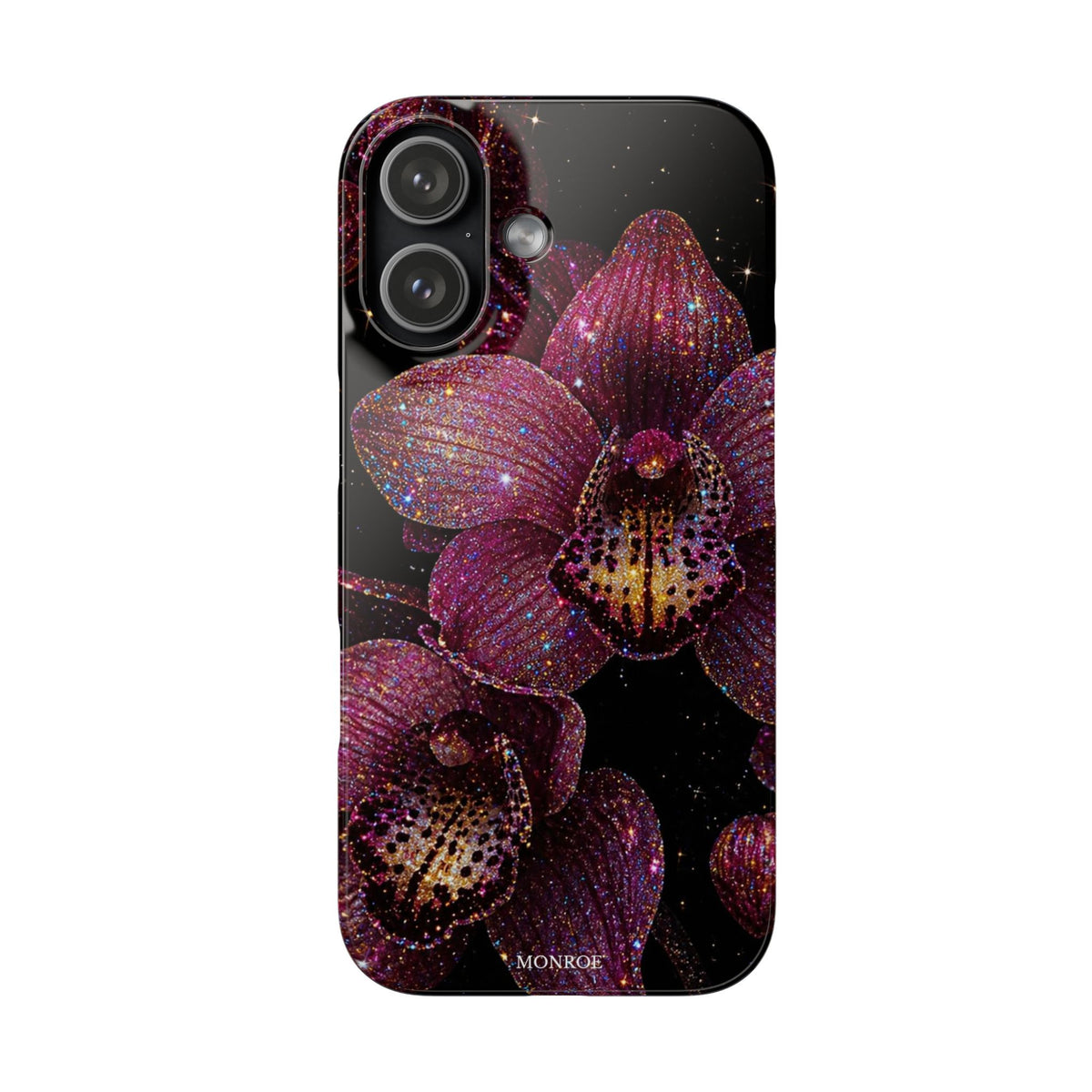 Orchid Galaxy Case