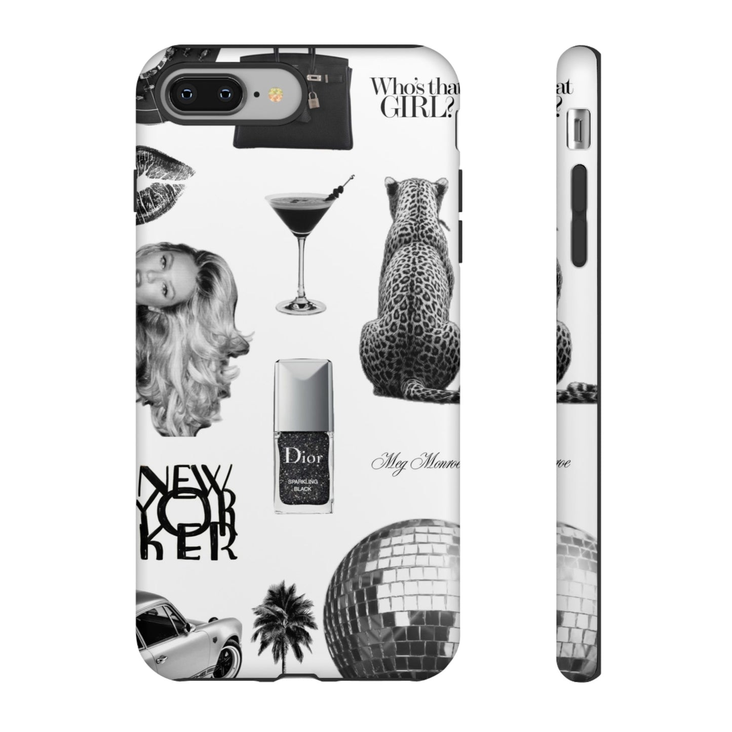 City Glam Tough Case