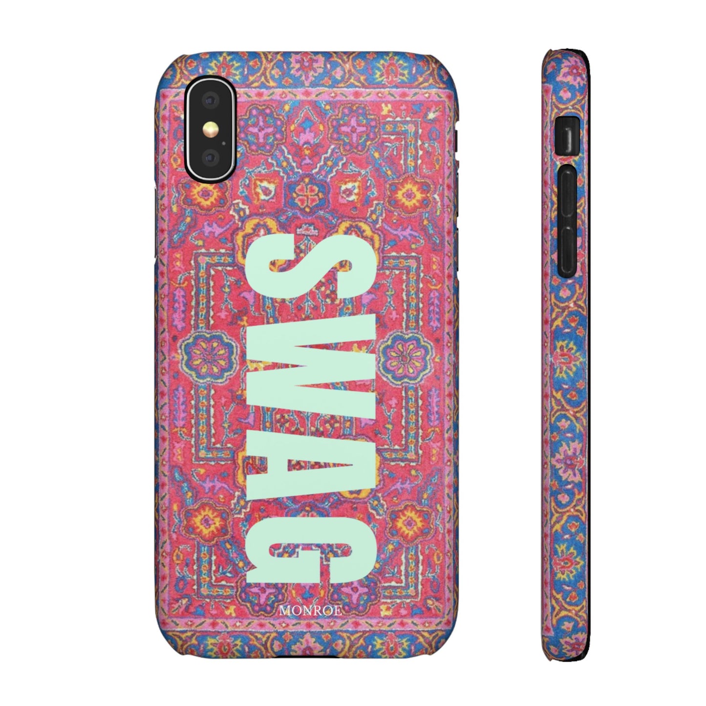 ''SWAG'' Boho Case