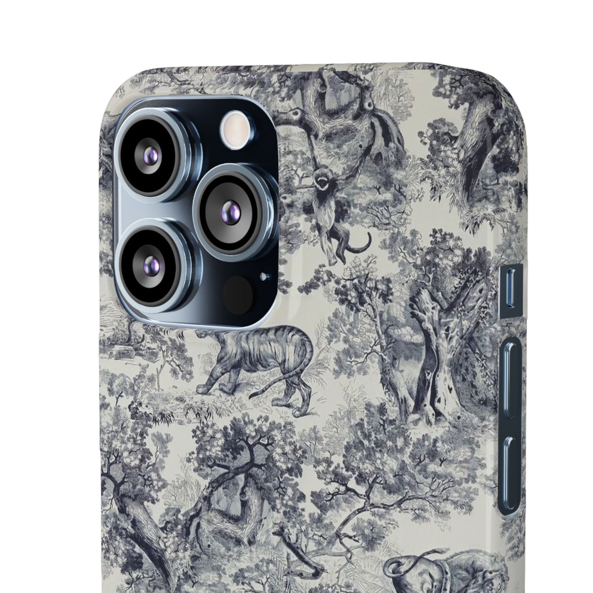 Fine China Safari Case