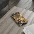 Golden Girlie Phone Case