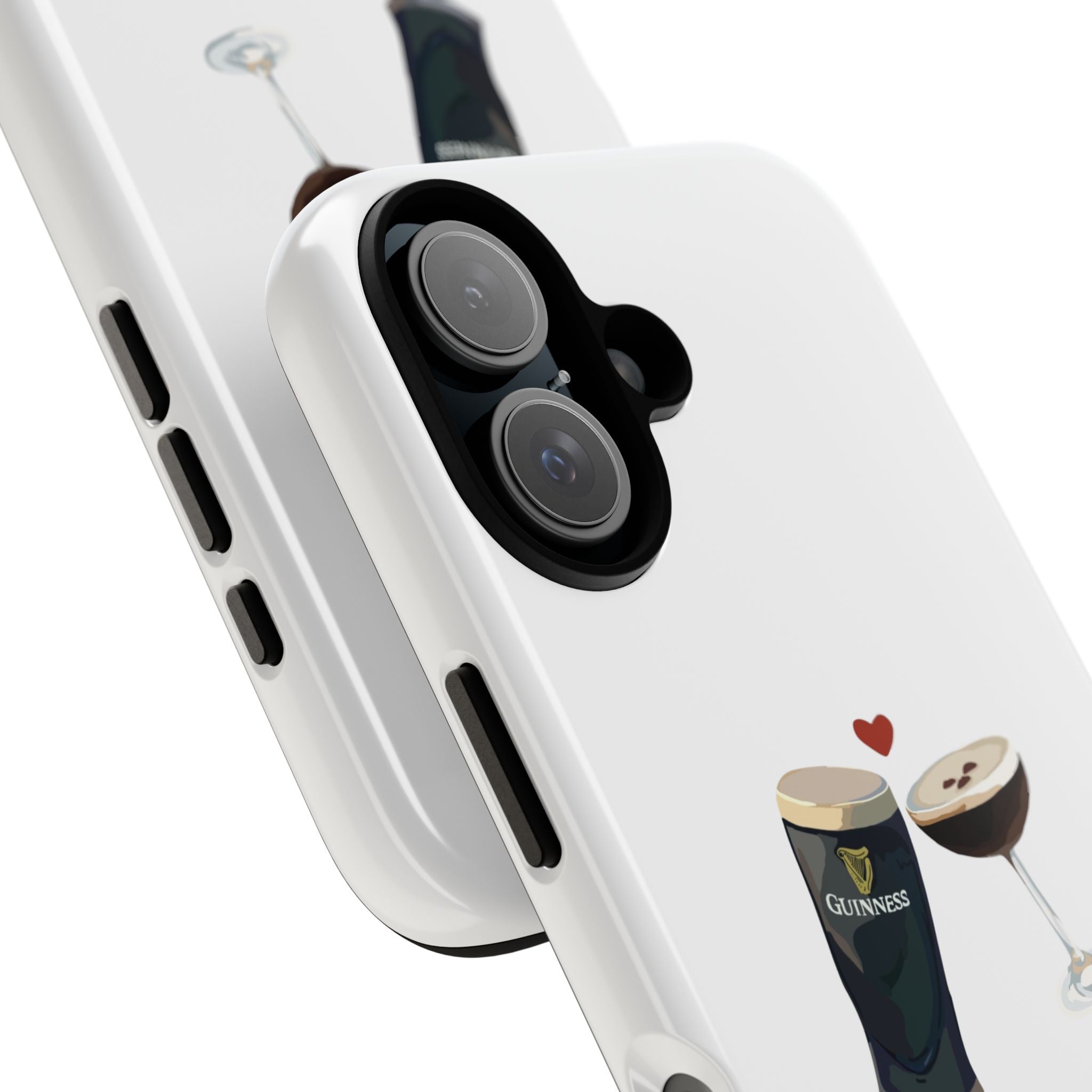 Pint & Wine Glass Tough Case