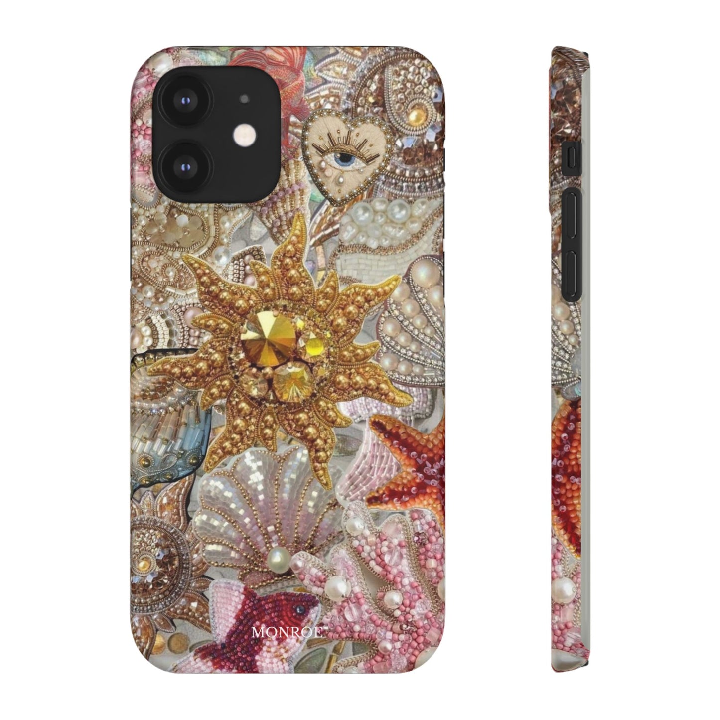 Shiny Seashells Case