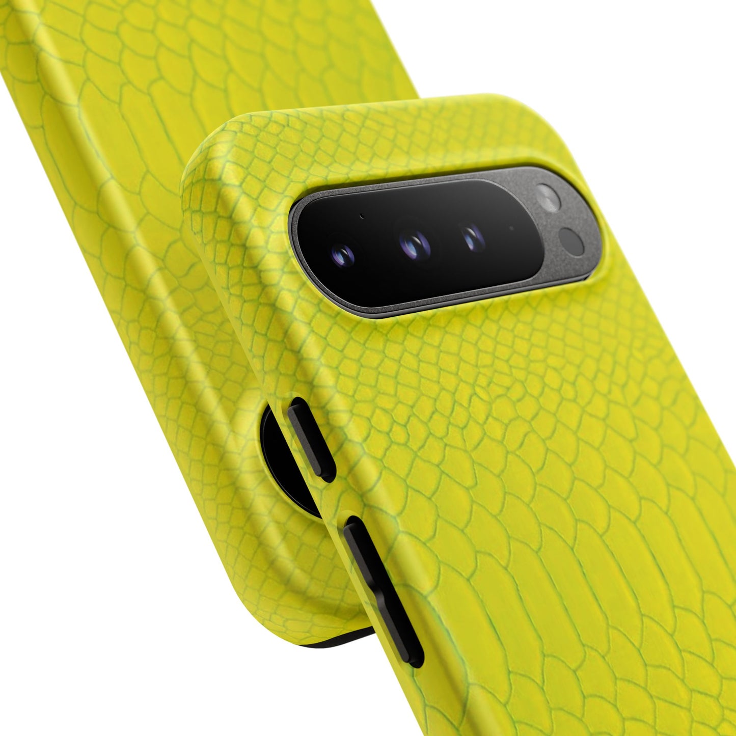 Neon Snake Tough Case