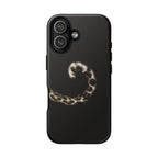 Leopard Tail Phone Case