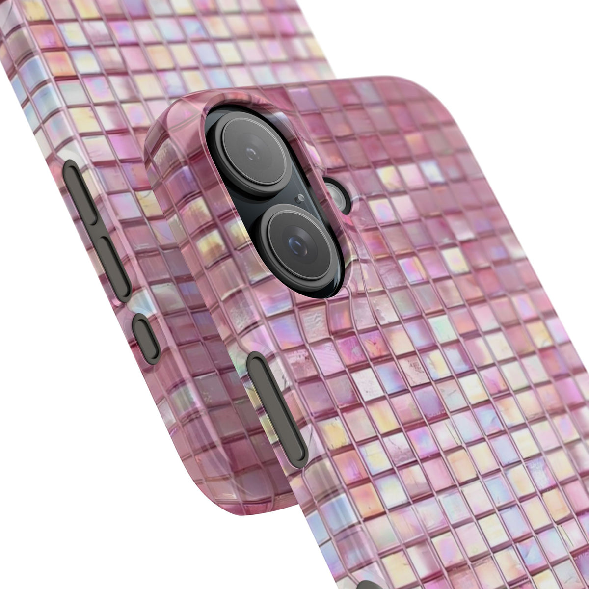 Pink Mosaic Case