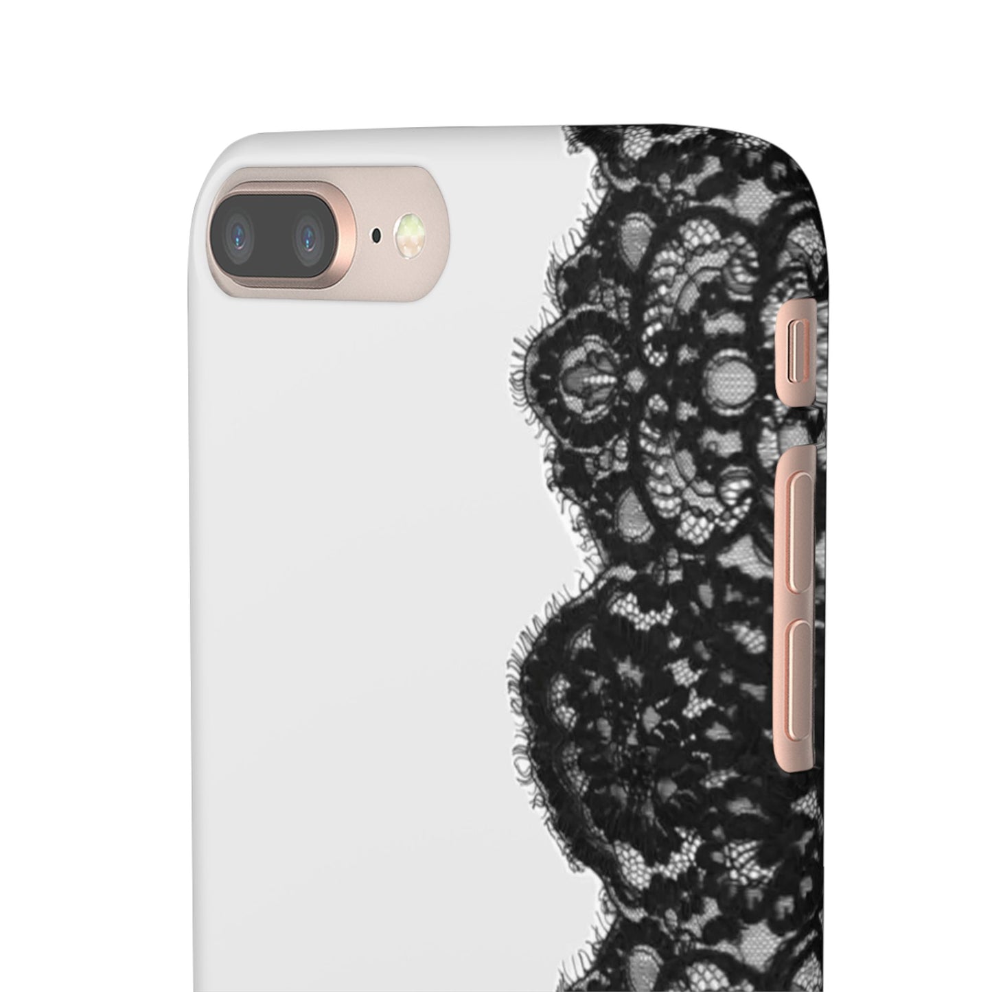 Lace Edge Case