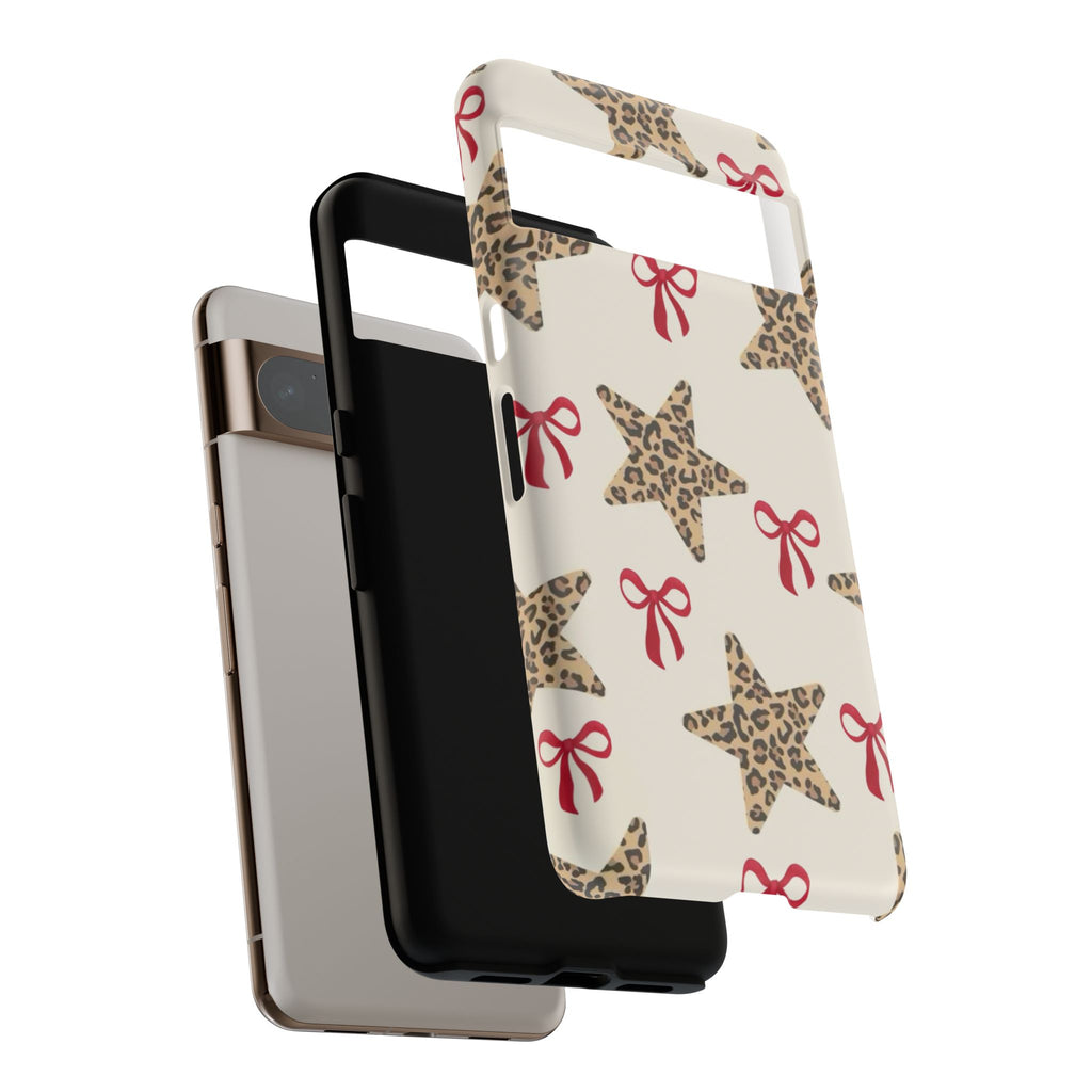 Christmas Cougar Phone Case