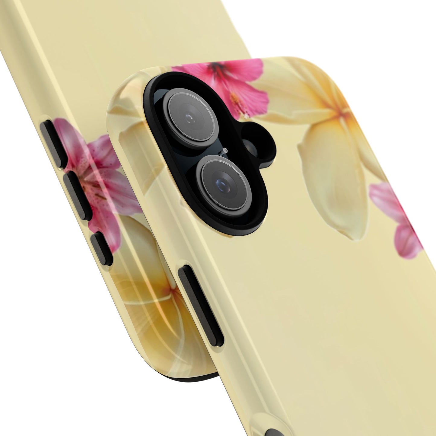 Tropical Plumeria Tough Case