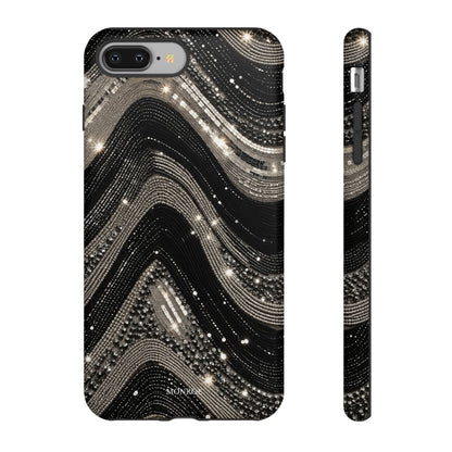 Glitter Wave Tough Case
