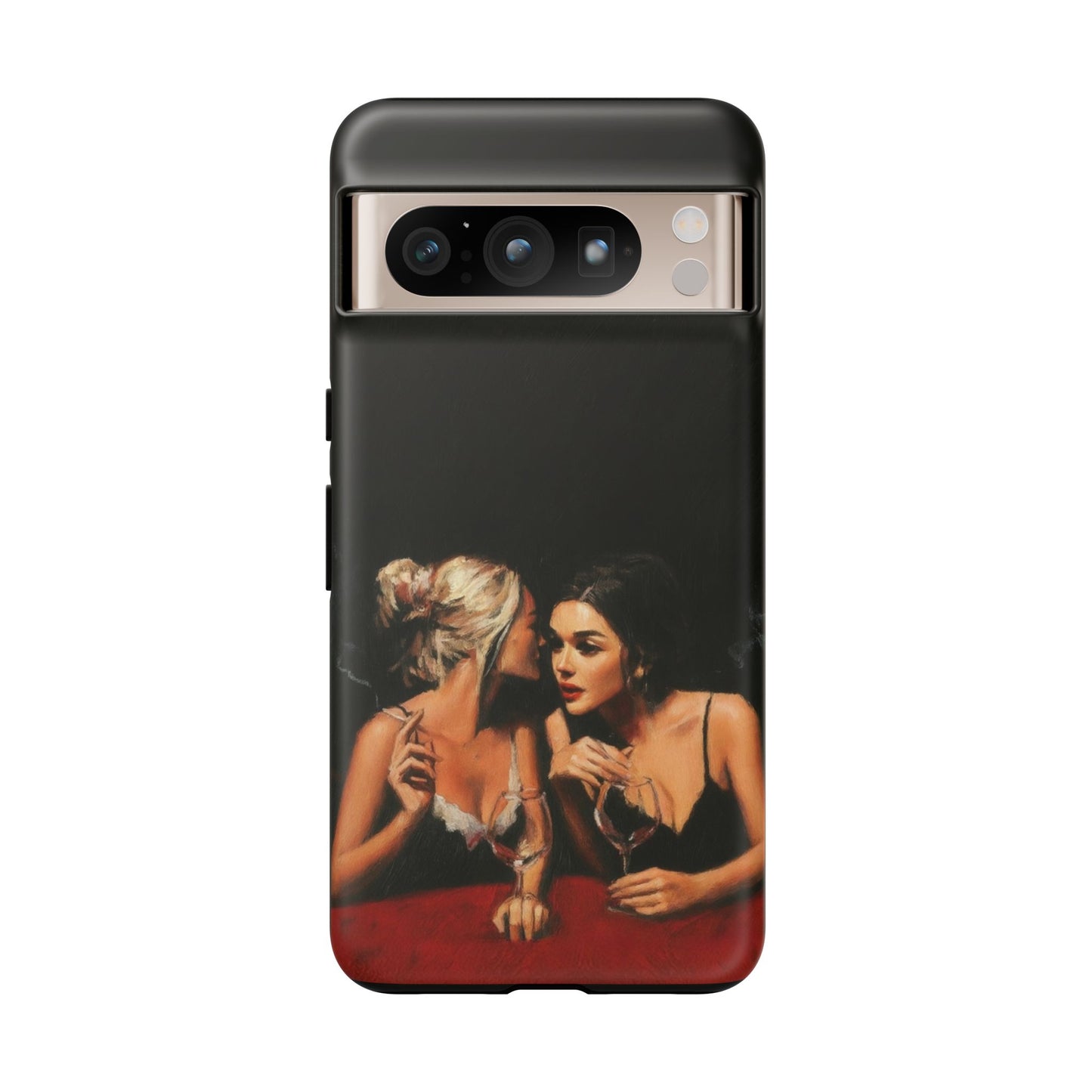 Vintage Glam Tough Case