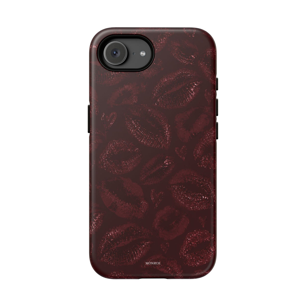 Burgundy Kiss Tough Case