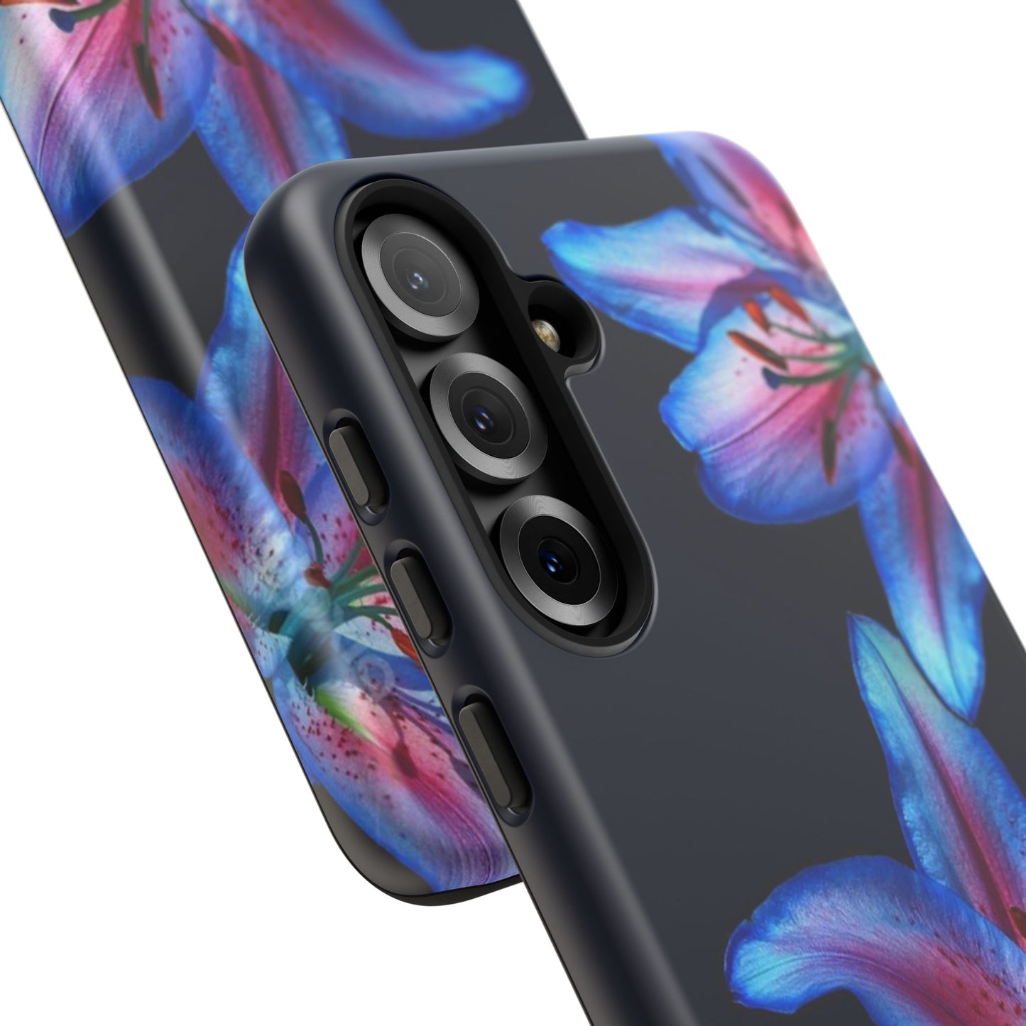 Neon Floral Tough Case