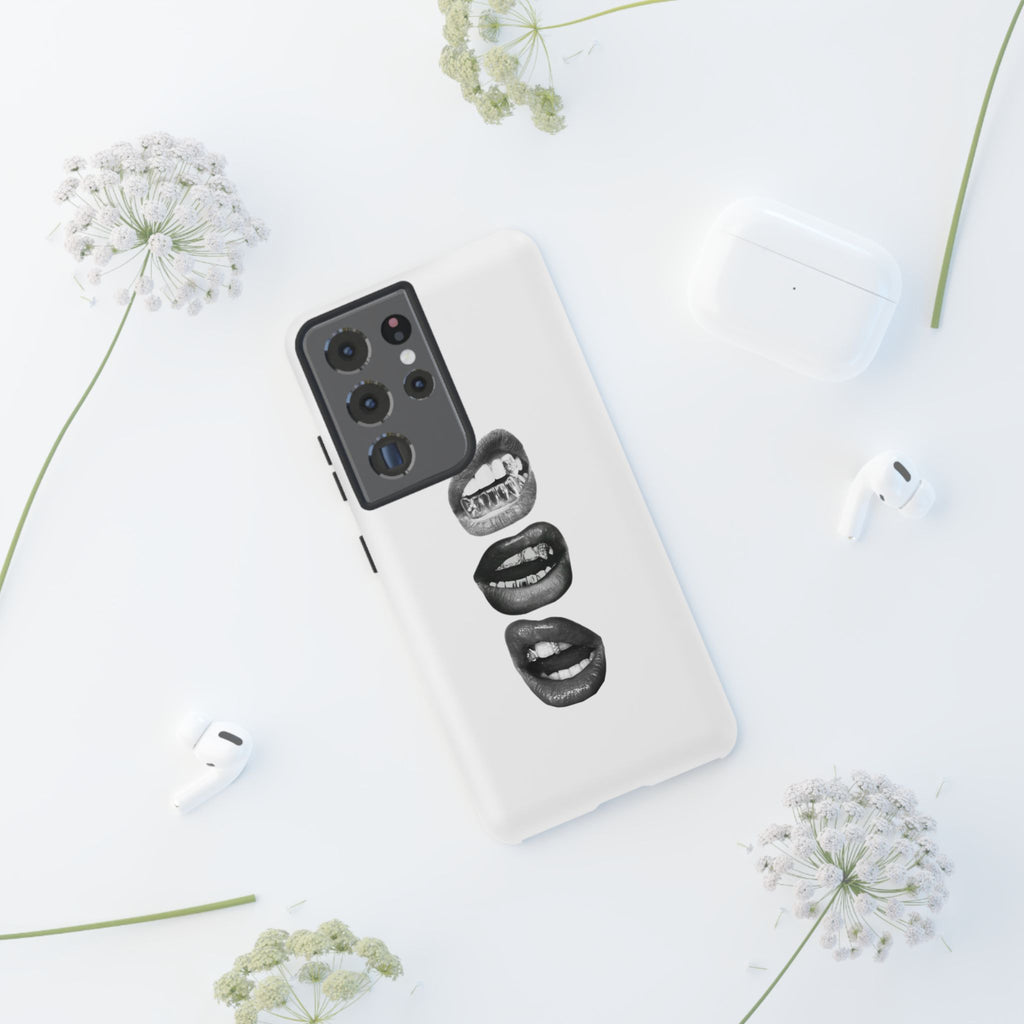 Sassy Lips Phone Case