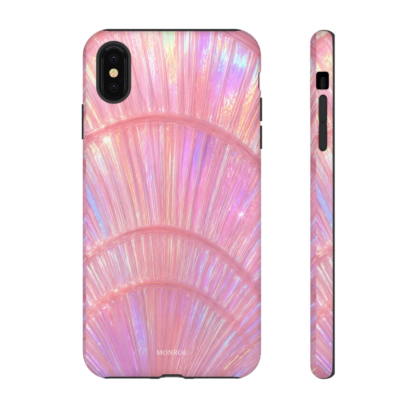 Pink Pearl Tough Case