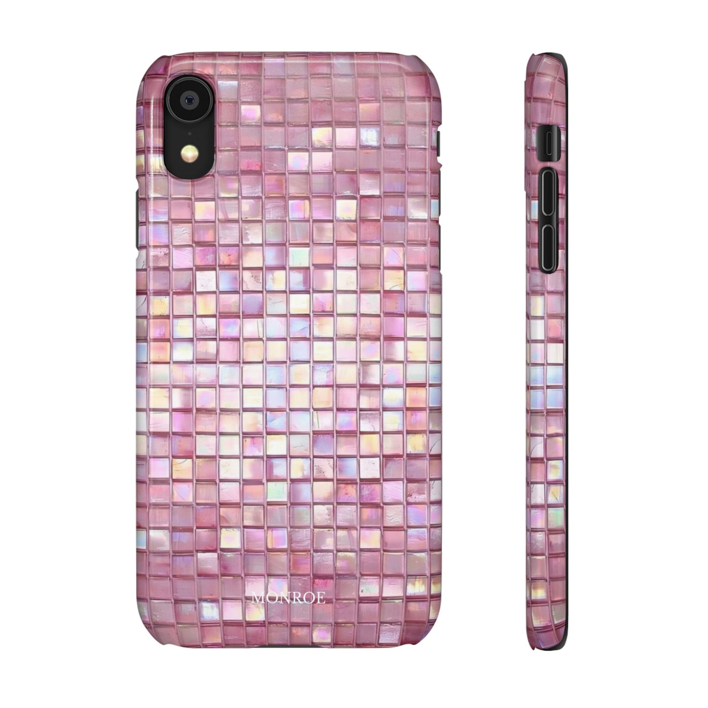 Pink Mosaic Case