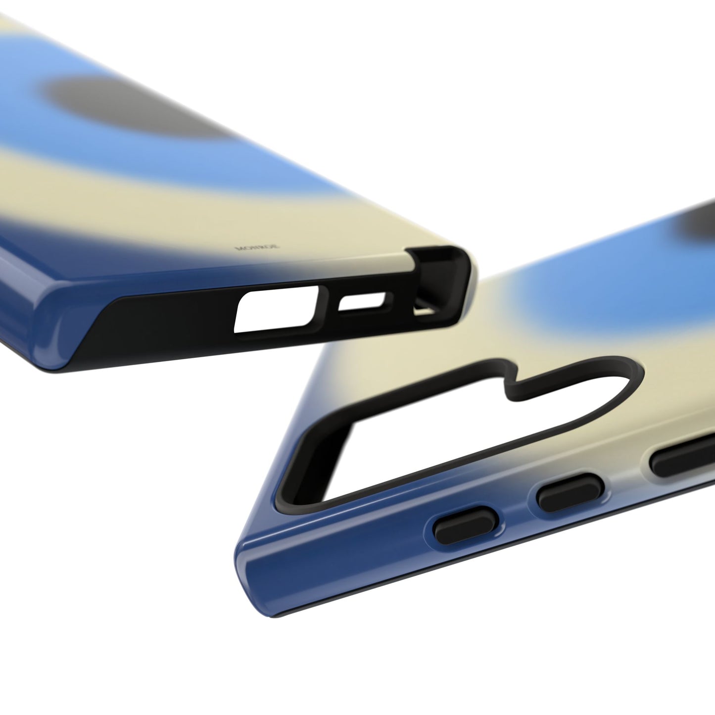 Blue Nazar Tough Case