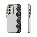 Black Lace Phone Case