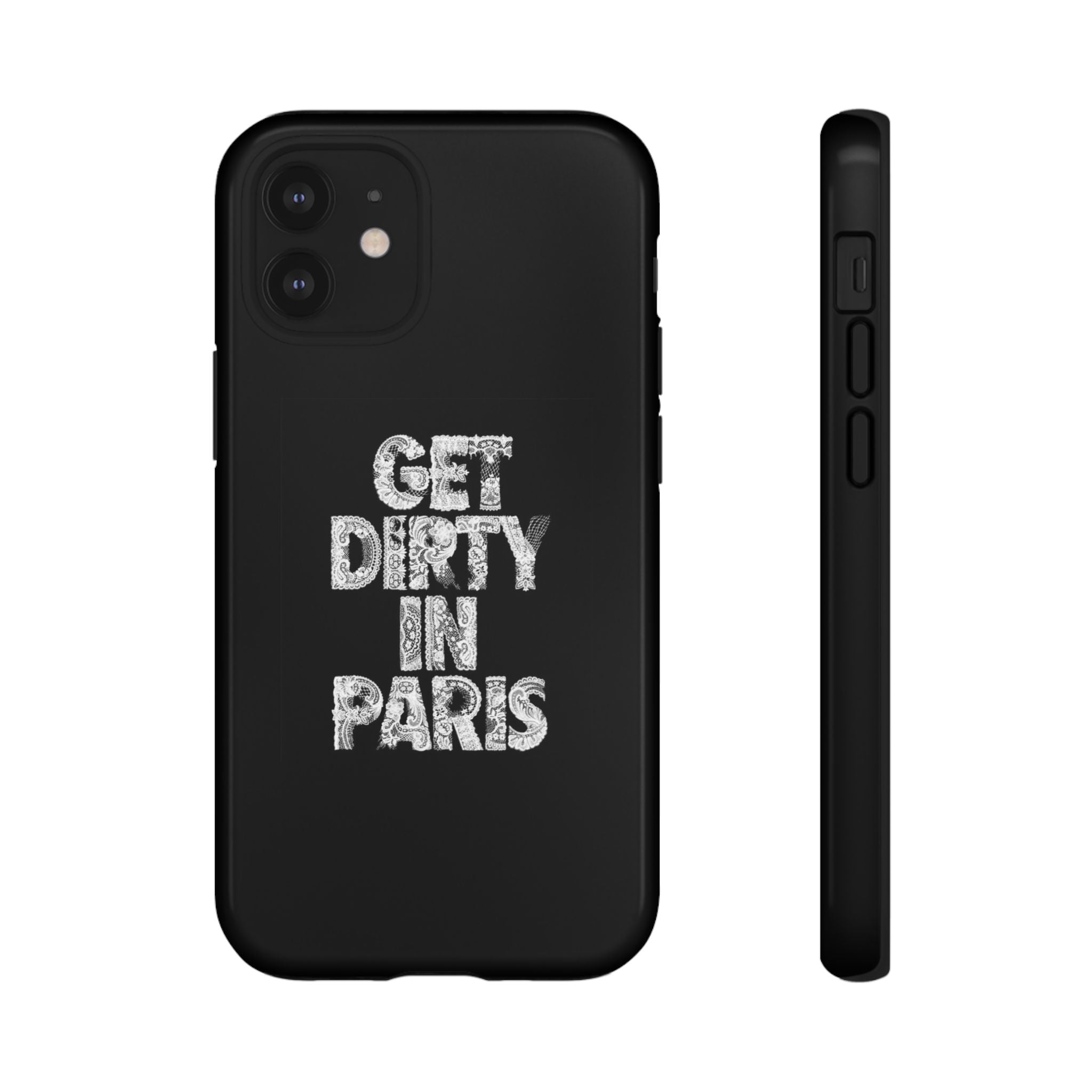 In Paris Phone Case