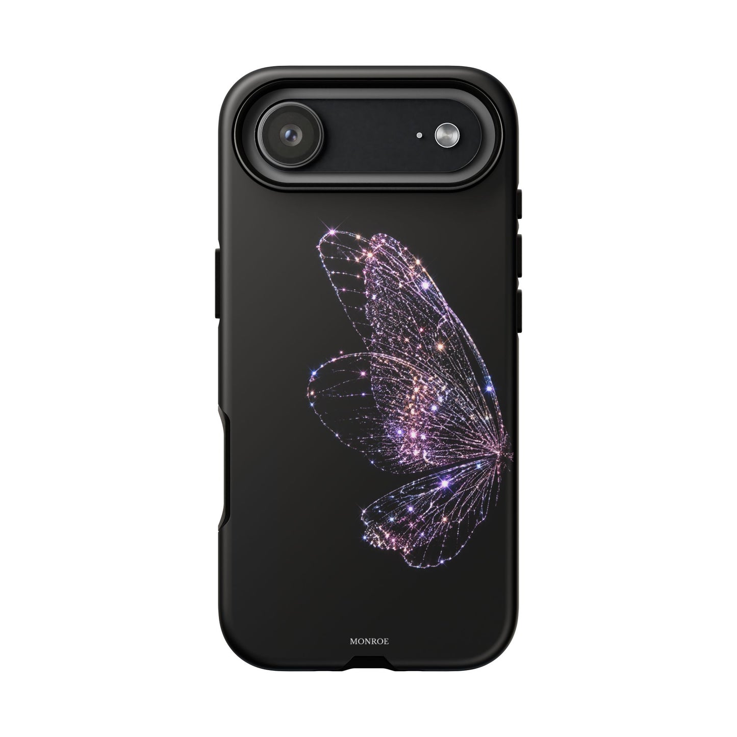 Purple Winged Tough Case