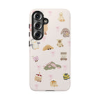 Kawaii Pastel Pattern Phone Case
