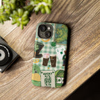 St. Patrick’s Day Tough Phone Case
