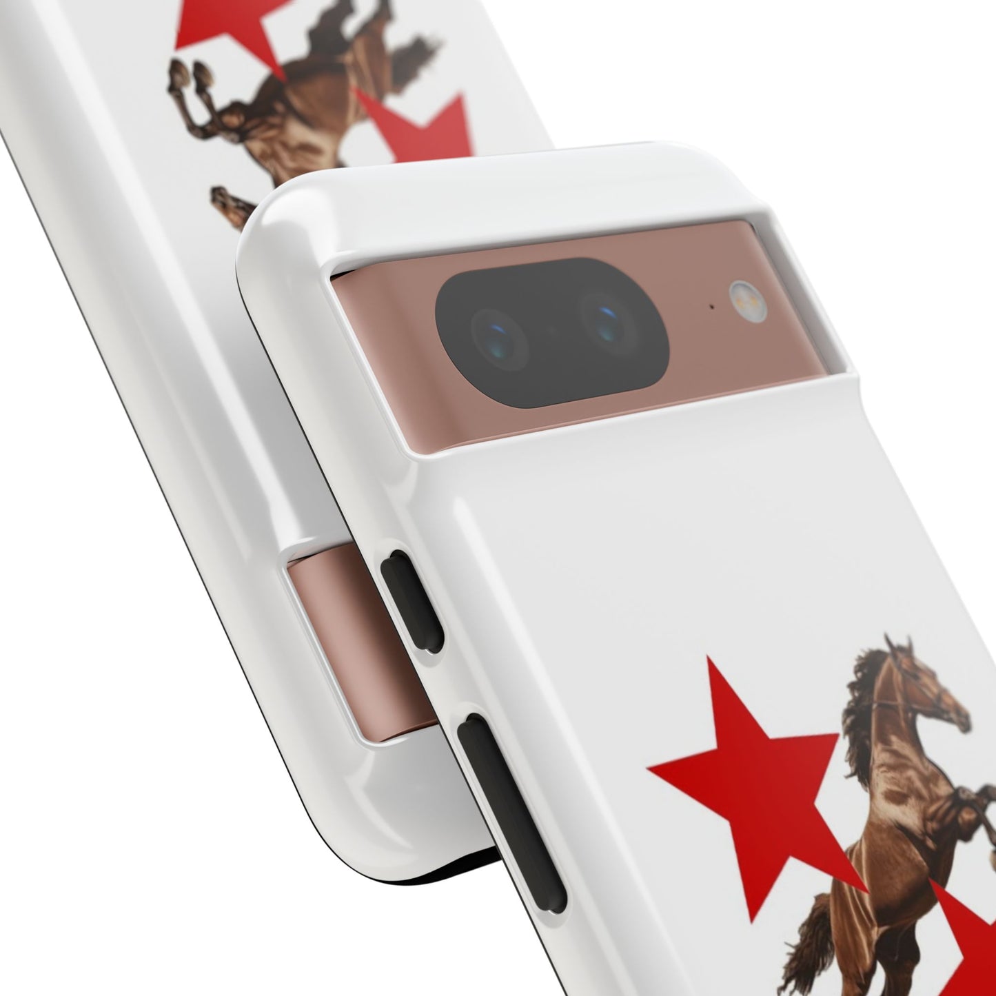Horse & Stars Tough Case