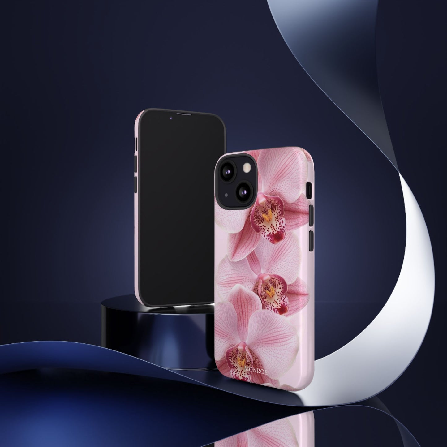 Pink Orchid Tough Case