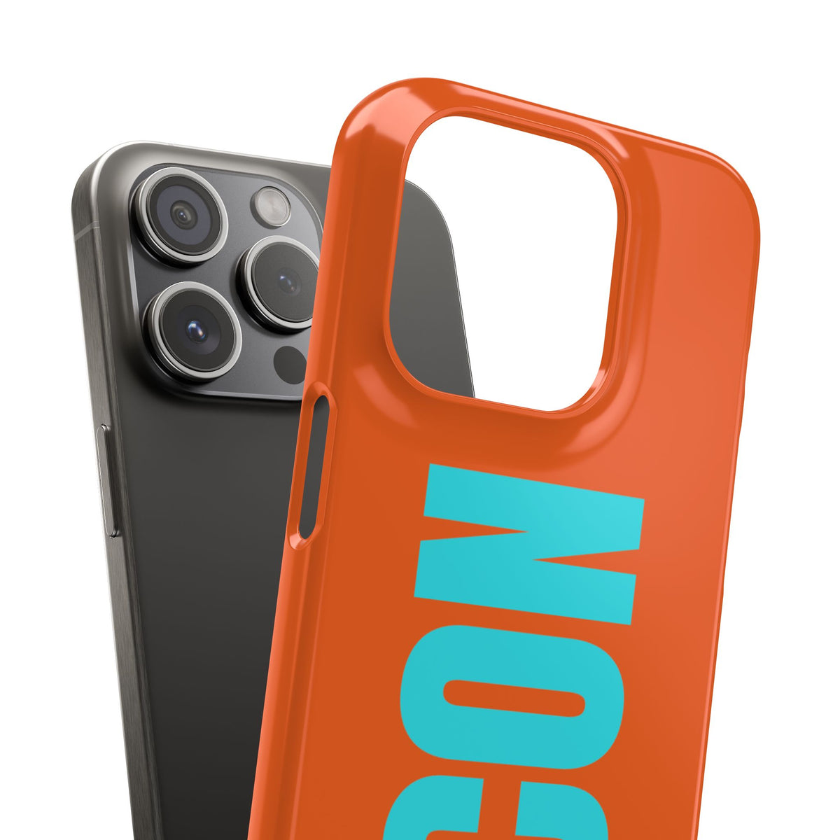 ICON Bold Orange Case