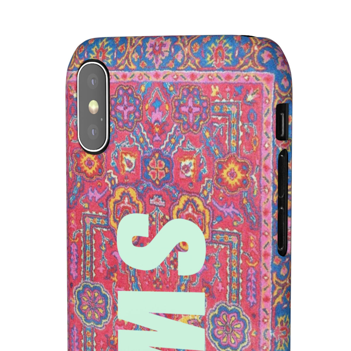 ''SWAG'' Boho Case