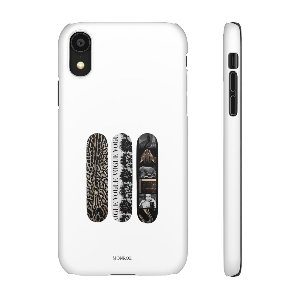 Skateboard Photo Case
